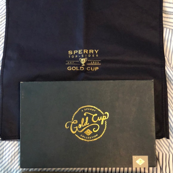 Mens Sperry Gold Cup Collection - Picture 2 of 7